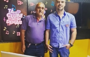O Jornal da Clube recebeu o senhor Ado de Paula, Secretrio de Agricultura e Meio Ambiente, para um bate papo com o tema lixo em nossa cidade.
