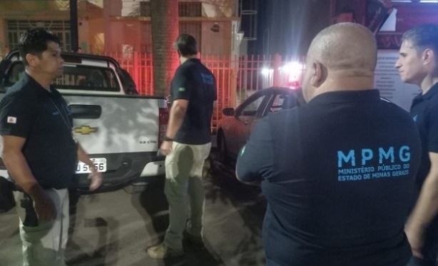 Divino: Operação School’s Out prende em flagrante investigado pela prática dos crimes de armazenamento e posse de conteúdo de exploração sexual infanto-juvenil