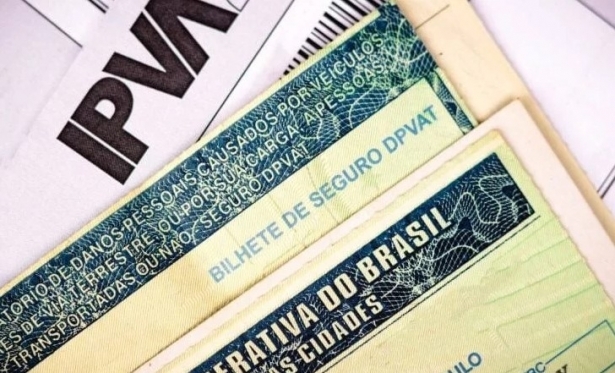 Minas Gerais é o segundo estado que mais arrecada verba com IPVA