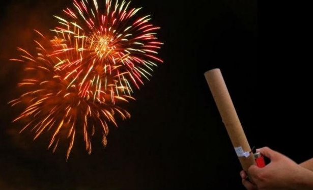 Infração durante as festividades de réveillon: Disparar fogos de artifício pode resultar em multa de R$ 20 mil